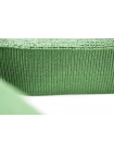 Репсовая лента Gros Grain Травянисто-зеленый 2,5 см LA-40 4092327