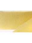 Репсовая лента Gros Grain Пастельно-желтая 4 см LA-40 4092364