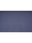 ОТРЕЗ 1,1 М Трикотаж хлопковый Абстрактный горошек Синий IDT (32) 6092307-1