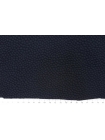 Фактурная плательная ткань Темно-синяя CVC H26/10/V00 11042308