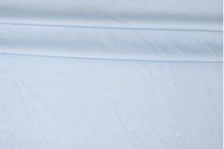 Трикотаж вискозный холодный Roberto Cavalli Серо-голубой TRC H43/5 V10 12042325