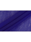 Трикотаж вискозный  Насыщенный Синий TRC H44/V10 12042348