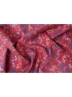 Гобелен хлопковый нарядный Красный Абстракция IDT H34/1/M30 22032358