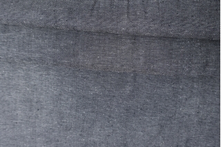 Костюмный лен с хлопком Темно-синий FRM H15/4 /E70 25032312