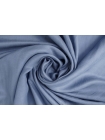 Сатин блузочный хлопок с шелком Синий CVC H33/O40 3042343