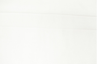 ОТРЕЗ 2,95М Костюмный лен с хлопком умягченный Молочный FRM (31) ДЕФЕКТ 31032309-3