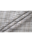 Костюмно-плательный лен с хлопком пестротканый FRM H15/E55 31032318