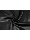 Плотная подкладочная вискоза Max Mara Черная SF H50/9 U50 27022306