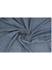 Штапель вискозный Абстрактные цветы H21/1/ I30 30012321