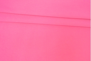 Трикотаж хлопковый стрейч Розовый H38/8 R40 30012349