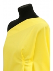 Хлопок рубашечный мерсеризированный Ярко-желтый H4/3 C30 30012352