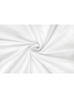 Жаккардовый хлопок Молочно-белый Цветы H4/1 M50 7022317