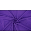 Трикотаж хлопковый Кулирка Фиолетовый H38/9 S20 7022324