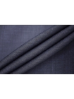 Костюмный лен Max Mara с шерстью и шелком Синий SVM H65/E55 9022328