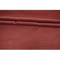  ОТРЕЗ 2,15 М Подкладочная вискоза Коричнево-красная SF (11) 13032309-4