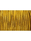 Резинка шляпная Veritas Золотая 2 мм KR-4D 17032318