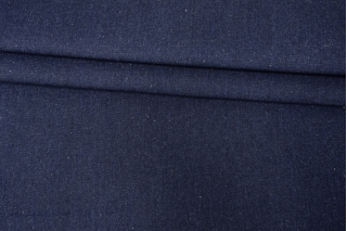 Джинса плотная Хлопок со льном Синяя FRM H14/3/ii70 25032307