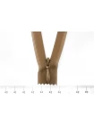 Молния потайная Светло-коричневый 39 см YKK L33 1092317