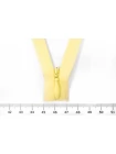Молния потайная Желтая 60,5см YKK G34 1092323