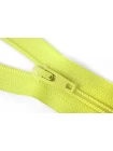 Молния пластиковая YKK Салатовая L11 17,5 см 1092353
