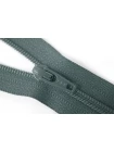 Молния пластиковая YKK Темная сине-зеленая L11 19,5 см 1092374