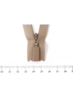 Молния потайная неразъемная MAS Бежево-коричневая 25 см С5 30082319