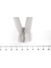 Молния потайная неразъемная YKK Светло-серая 34,5 см G32 30082331