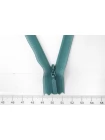 Молния потайная Темно-бирюзовый 50 см YKK PINKO L38 30082340