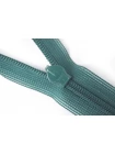 Молния потайная Темно-бирюзовый 50 см YKK PINKO L38 30082340