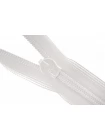 Молния потайная Нежно-серая 50 см YKK PINKO  G38  30082341