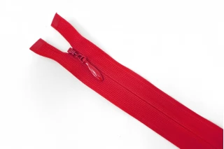 Молния потайная разъёмная Красная 90 см YKK L34 30082346