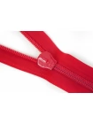 Молния потайная разъёмная Красная 90 см YKK L34 30082346