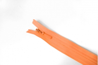 Молния потайная Оранжевая 60 см YKK L17 30082352