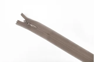 Молния потайная Серо-кофейная 32,5 см YKK L5 30082366