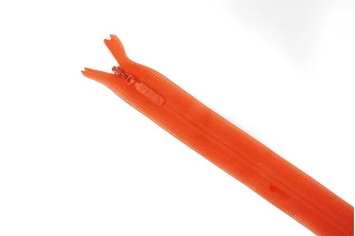 Молния потайная Красная 20 см YKK PINKO  H22  30082372