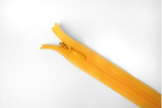 Молния потайная неразъемная ZipLon Насыщенный желтый 24,5 см E5 30082381