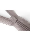 Молния потайная неразъемная YKK Пепельно-кофейная 31,5 см G33 30082391