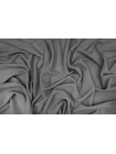 Трикотаж вискозный холодный креповый Темно-серый FRM H47/2 / V10 12062416