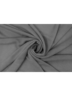 Трикотаж вискозный холодный креповый Темно-серый FRM H47/2 / V10 12062416