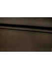 Вискоза сатиновая блузочная Темно-коричневая FRM H22/4/J44 12062422