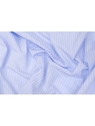 Хлопок рубашечный сирсакер Голубой FRM H7 B20 12062428