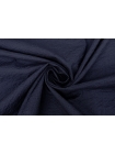 Хлопок рубашечный сирсакер Темно-синий FRM H7/B50 12062429