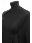 Твид хлопковый костюмный фактурный Черный FRM H68/1/K50 12062446