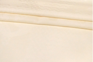 Костюмно-плательная жаккардовая шерсть Молочная FRM H59/4 ВВ70 12062454