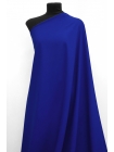 Шерсть костюмно-плательная Синяя FRM H59/4 ВВ20 12062455