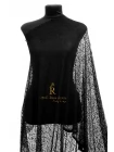 ОТРЕЗ 0,3 М Гипюр  MAX MARA Черный ММ (07) 23062436-3