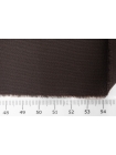 Крепдешин шелк с ацетатом MAX MARA Темно-коричневый MM H30/3 O70 23062457