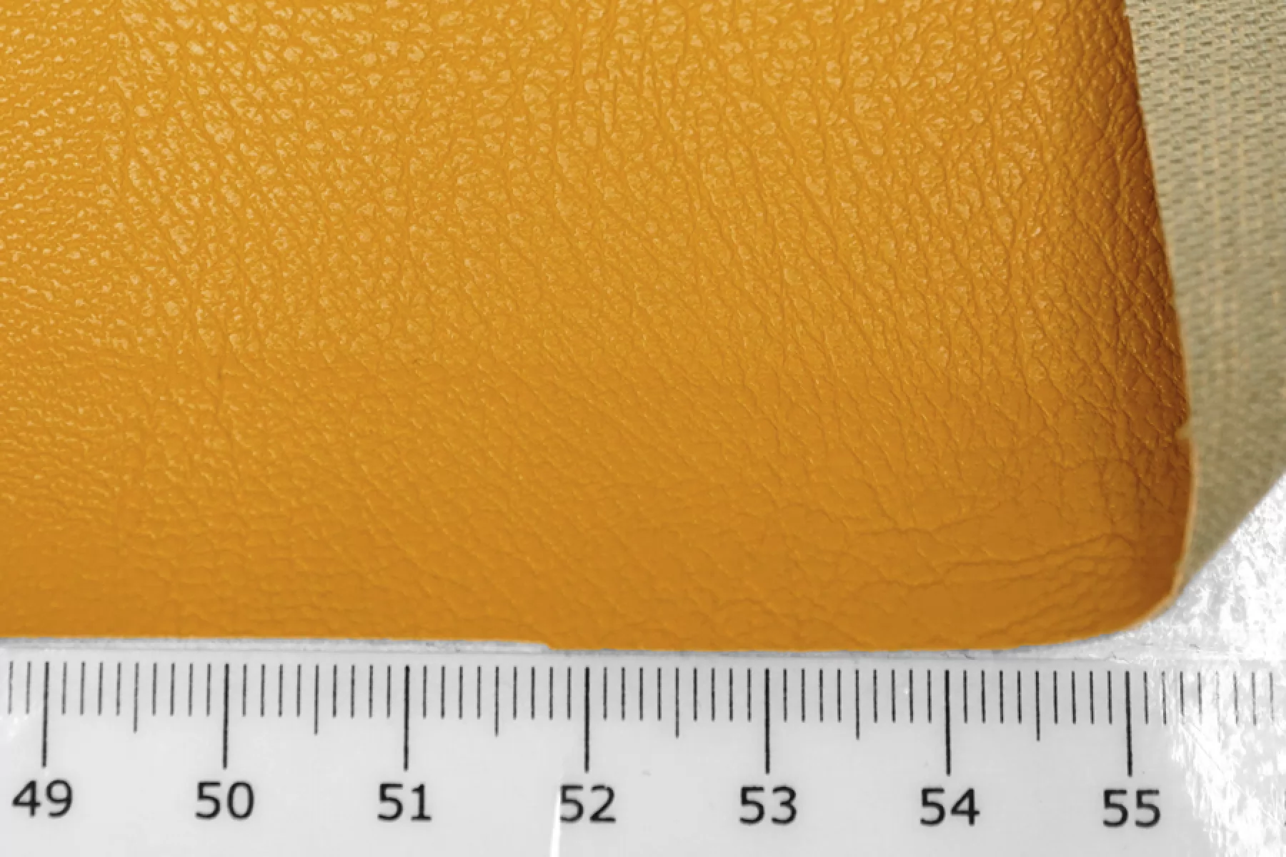 Экокожа на вискозе Горчичный H17/2 FF70 13062457 - купить в