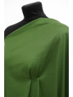 Хлопок с вискозой костюмно-плательный Luisa Spagnoli TIG Зеленый H10/3 Е50 4072404