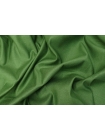 Хлопок с вискозой костюмно-плательный Luisa Spagnoli TIG Зеленый H10/3 Е50 4072404